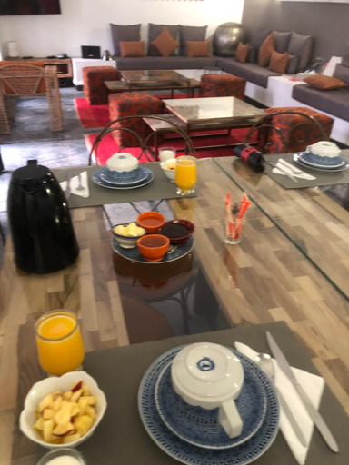 Food & Drinks 5, Riad Tchina, Marrakech