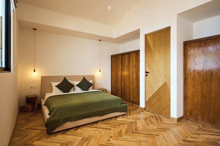 Room 2, White Villa by Betterplace, Tabanan