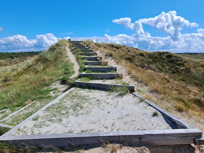 Others 5, Vintage Holiday Home in Rømø near Sea, Tønder