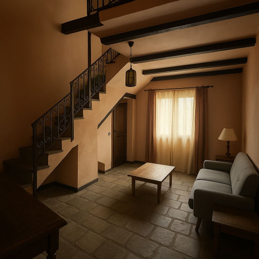 Room 4, EDENNIA EL CIELO EN LA TIERRA, Toledo
