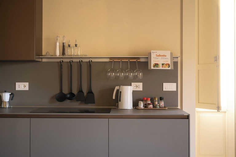 Private kitchen 4, Royal Apartment - Palazzo Villani Lubelli, Lecce