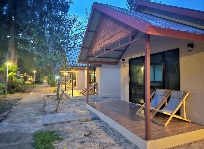 Exterior & Views 2, Kradan Beach Resort, Kantrang