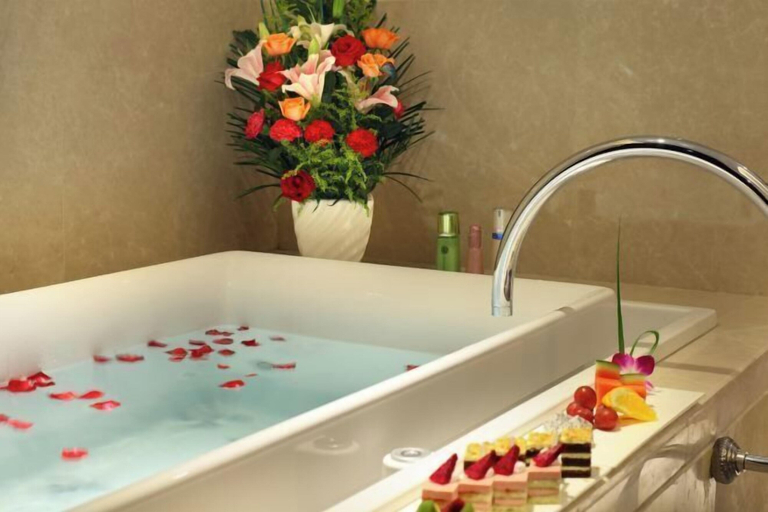 Bathroom 4, Nanxiang Hotel, Anqing