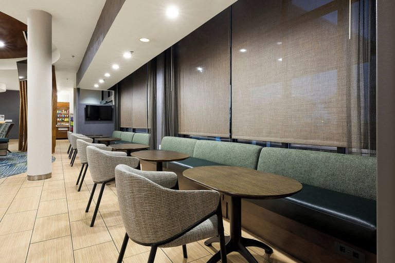 Food & Drinks 5, SpringHill Suites by Marriott McAllen Convention Center, Hidalgo