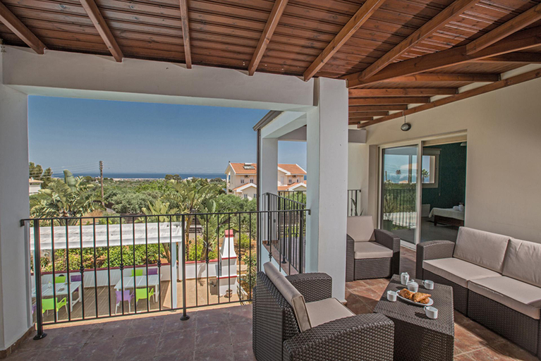 Interior view 3, Rent Your Dream Protaras Holiday Villa and Look Forward to Relaxing Beside Your Private Pool, Protar