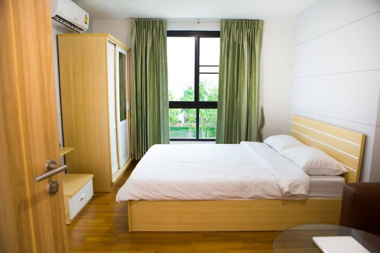Bedroom 2, PT Residence, Muang Samut Prakan