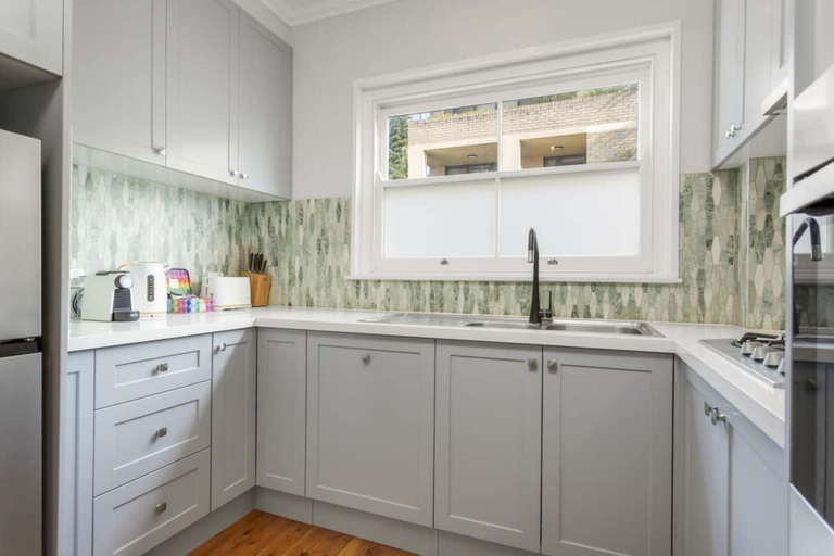 Private kitchen 3, Coastal Living Just Metres From Coogee Beach, Sydney