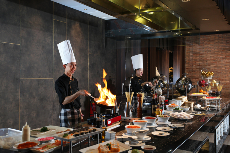 Food & Drinks 5, Swiss-Belhotel Karawang, Karawang
