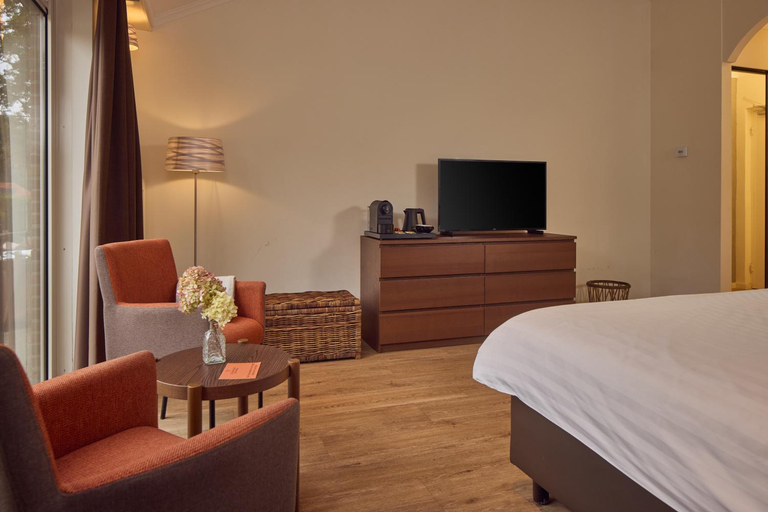 Bedroom 2, Hotel Duinrand Drunen, Heusden