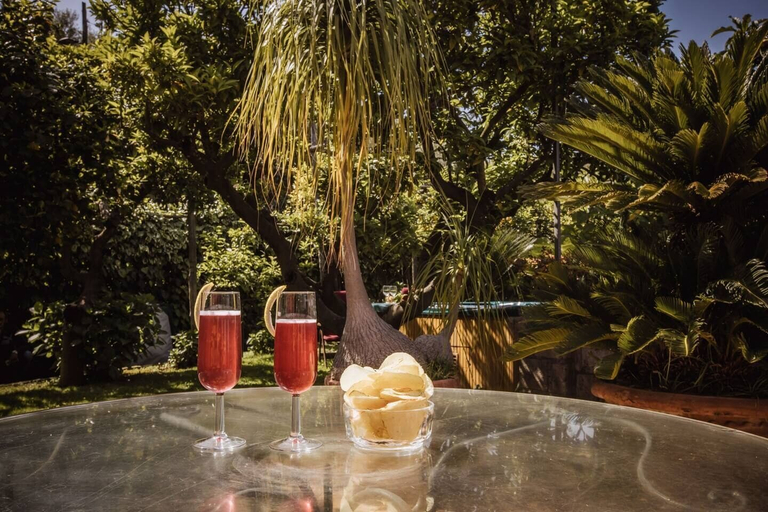 Food & Drinks 5, Villa Il Capo | Design & Jacuzzi, Napoli