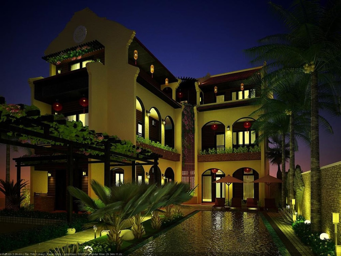 Exterior & Views, Little Town Villa Hoi An, Da Nang