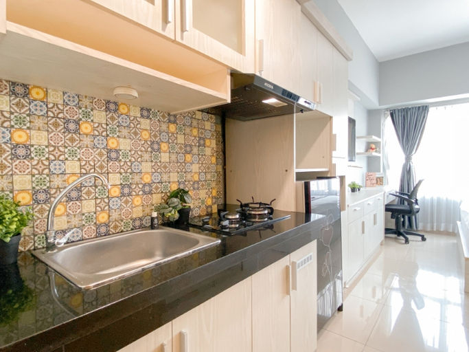 Others 4, Cozy Stay Studio at Apartment Springlake Summarecon Bekasi by Travelio, Bekasi