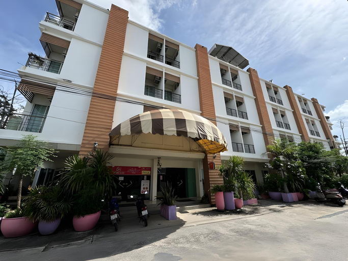Exterior & Views 2, Boonsiri Boutique Hotel, Muang Si Sa Ket