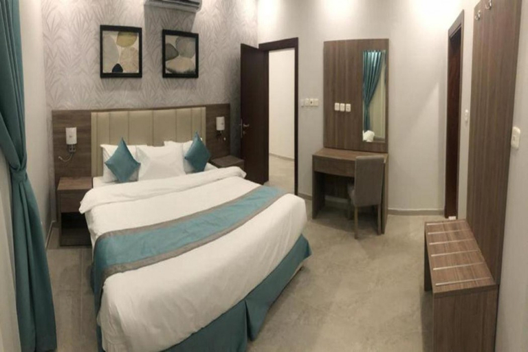 Bedroom 4, TU jardin, Jeddah
