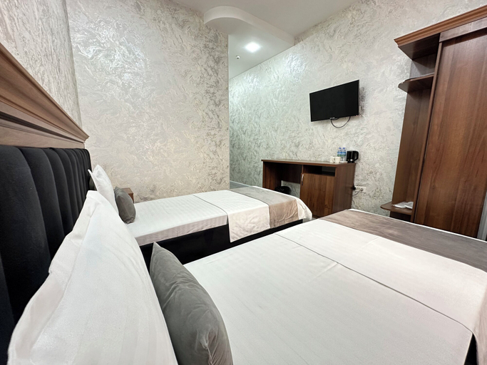 Room 2, Grand Zamin Hotel, Tashkent City