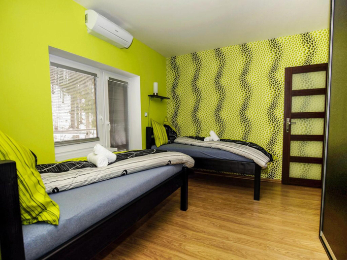 2, Villa in Frenstat near Ski Resorts  Jacuzzi, Nový Jičín
