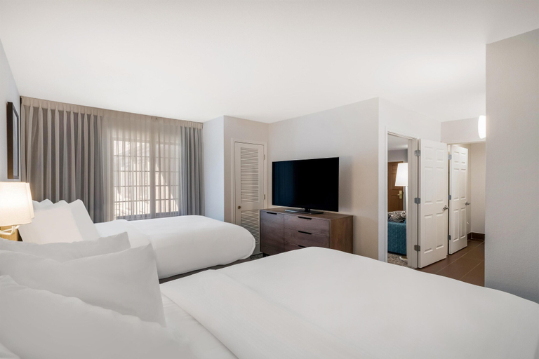Bedroom 4, Sonesta ES Suites Anaheim Resort Area, Orange