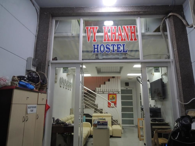 Exterior & Views 2, Vy Khanh Guesthouse, Ho Chi Minh City