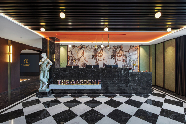 Reception 4, The Garden F, Shanghai