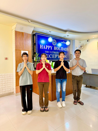 Others 5, Happy Holidays , Phuket Island