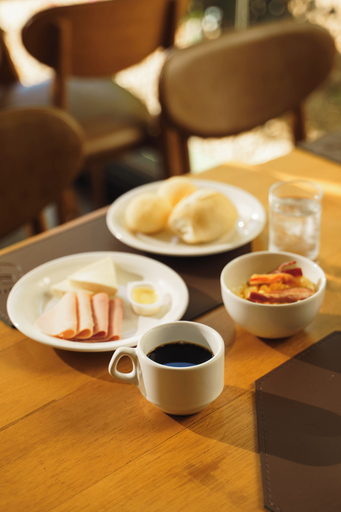 Breakfast buffet 3, Strassen Hotel, Aparecida de Goiânia