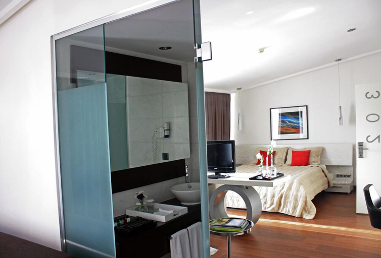 Bedroom 3, Hotel Samm Bistro Spa - Boutique Class, Çankaya