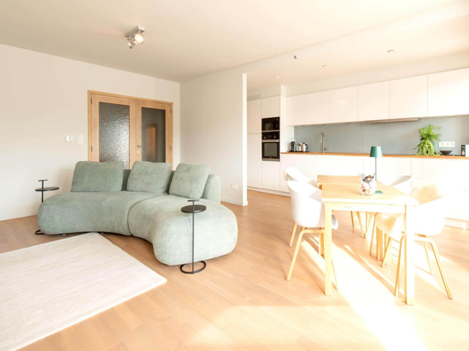 2, Apartment in Ostend with Marina Views, West-Vlaanderen