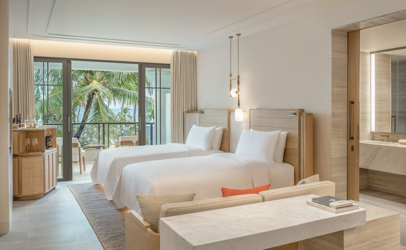Bedroom 3, Centara Reserve Samui, Ko Samui