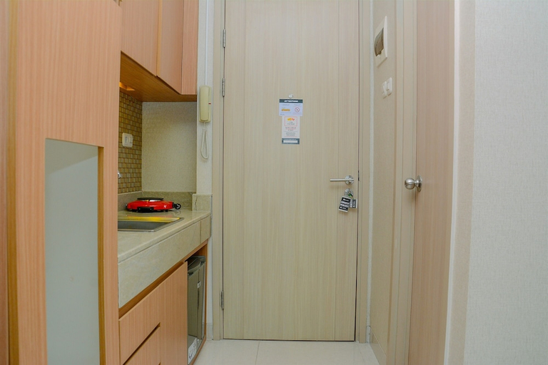Others 4, Comfy and Modern Studio Apartment at Elpis Residence, Jakarta Pusat