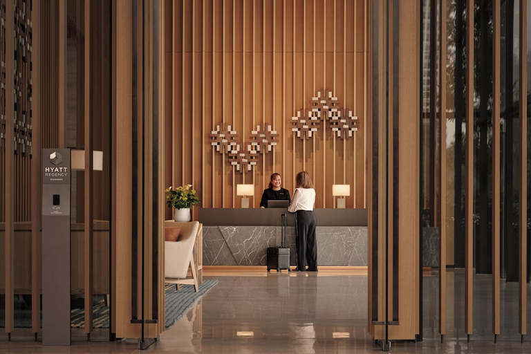 Public Area, Hyatt Regency Kuala Lumpur At KL Midtown, Kuala Lumpur