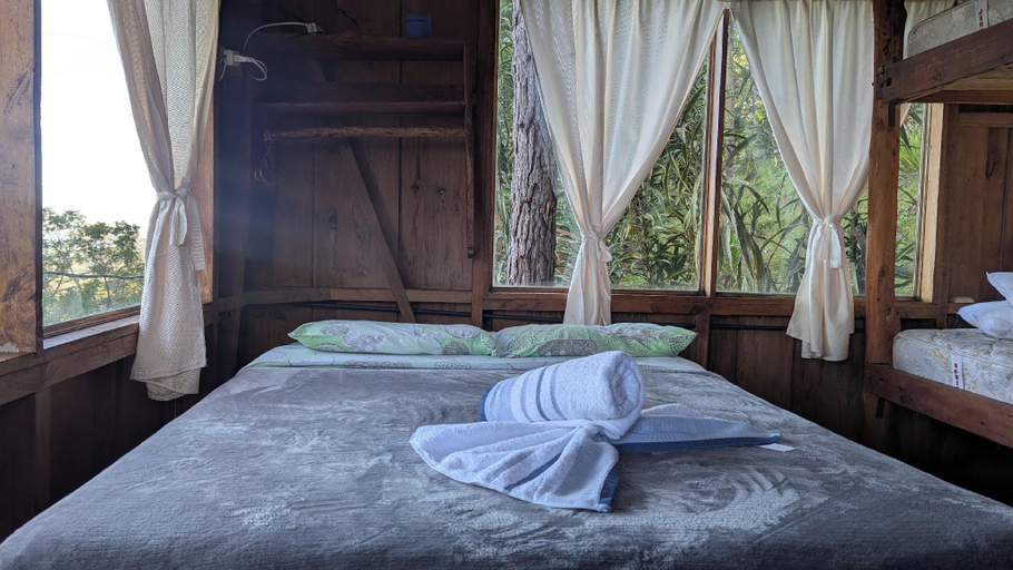 Bedroom 3, Campos de Oro Wilderness Lodge, Abangares