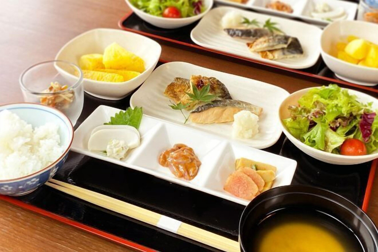 Food & Drinks 5, Nishi-izu Glamping Tenkuu-Terrace, Numazu