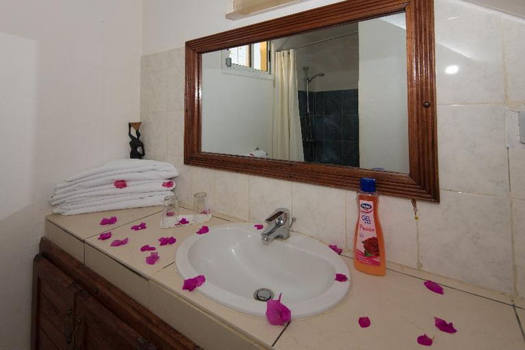 Bathroom, Royal Saly, Mbour