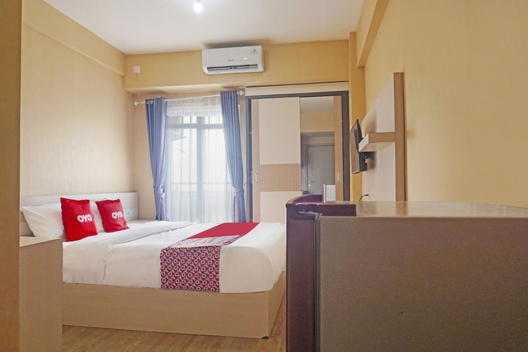 Room 3, OYO 94925 Jp Apartment, Bogor