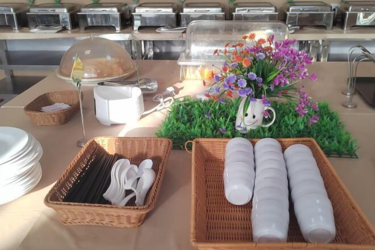 Food & Drinks 5, Jinjiang Hotel, Jiangmen
