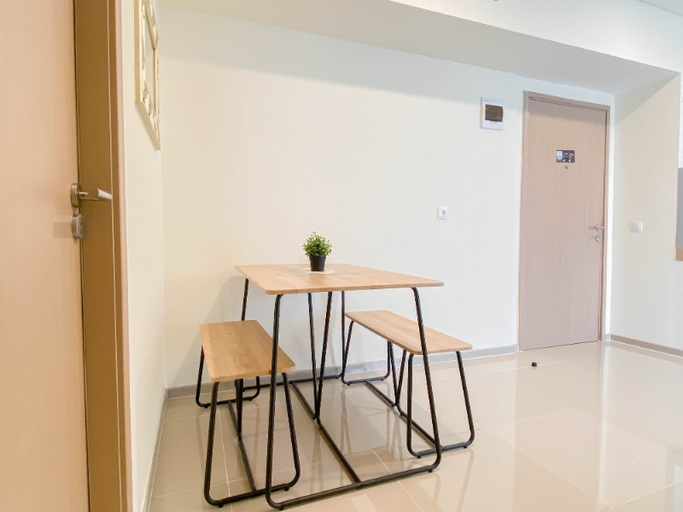 Others 4, Nice and Comfortable 2BR Apartment Meikarta By Travelio, Cikarang