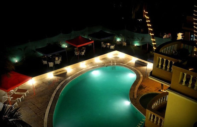 Sport & Beauty 2, SUKHMANTRA RESORT AND SPA, North Goa
