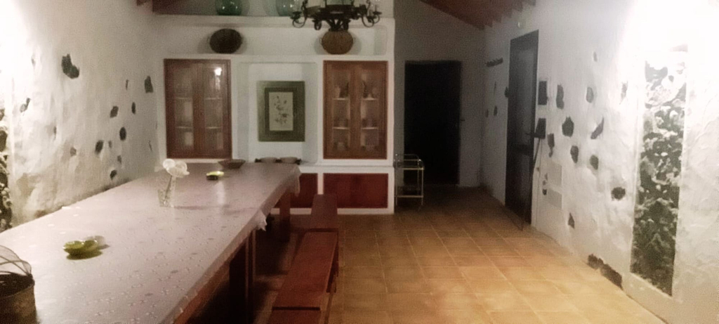 Room 3, Casa Rural El Naranjero, Santa Cruz de Tenerife