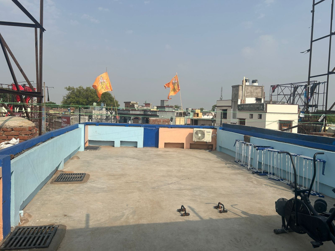 Terrace/patio 3, Shree Sundar Guest House, Faizabad