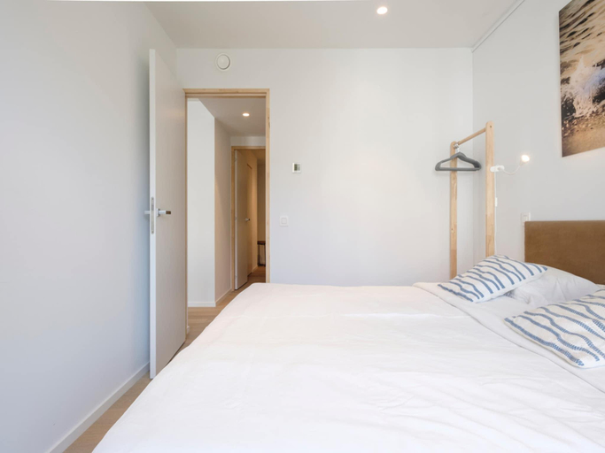 2, Apartment in Belgium with Stunning Sea View, West-Vlaanderen