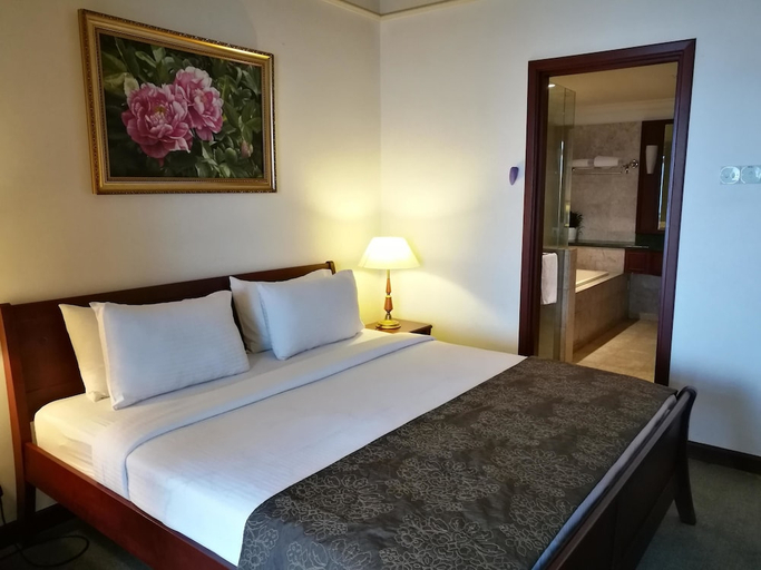 Bedroom 5, Times Private Serviced Suites, Kuala Lumpur