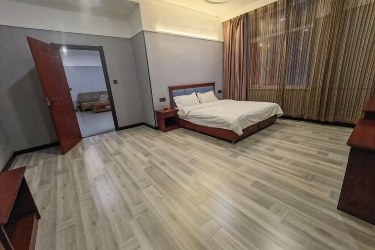 Bedroom 5, Fushun Meilangshangwubinguan, Fushun