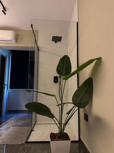 Bathroom 3, La Mirage Suites & Apartments, Tirana