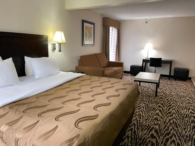 Bedroom 2, Quality Inn & Suites Clemmons I-40, Forsyth