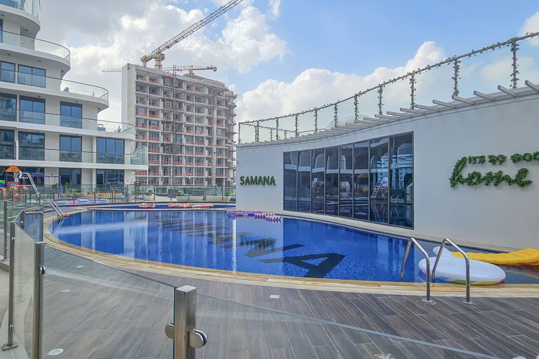 Room 4, Delightful Studio in Park Views That Sleeps 2, Dubai