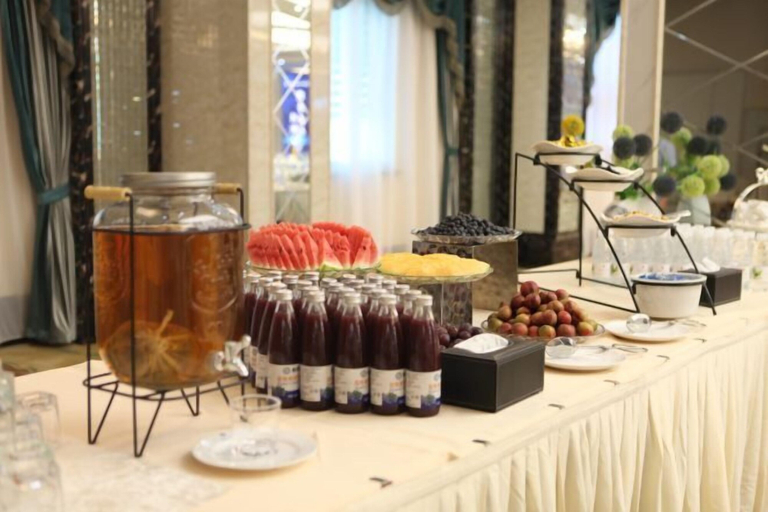 Food & Drinks 5, Kan Hotel, Lishui
