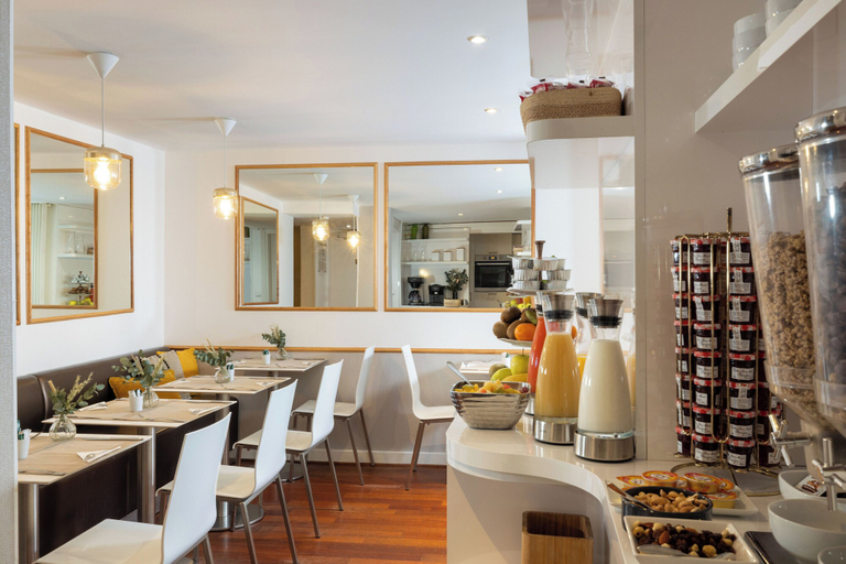 Food & Drinks 5, Villa des Ambassadeurs, Paris
