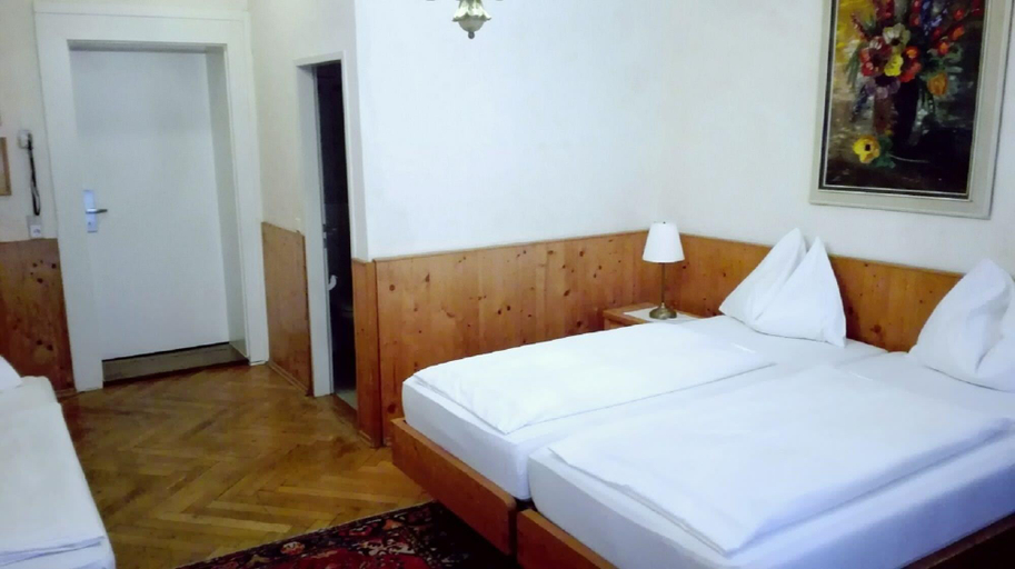 Bedroom, Hotel Lehenerhof, Salzburg