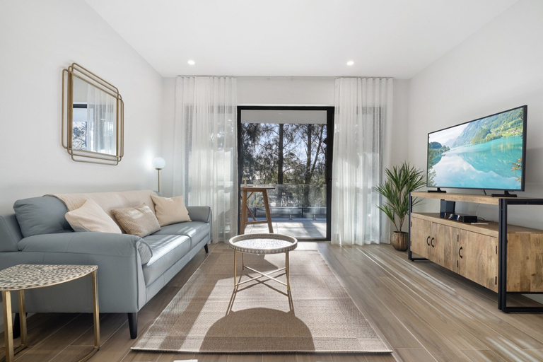 Primary image, Stylish 1-bed Apartment With Rooftop Access, Perth