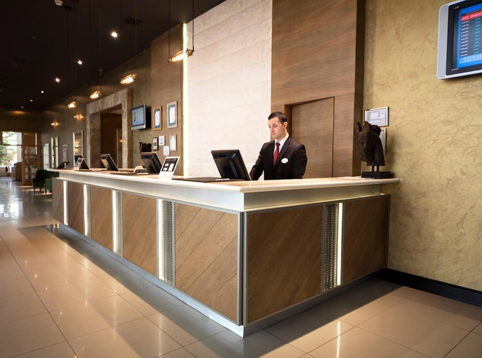 Public Area 5, WOW Airport Hotel, Bakırköy